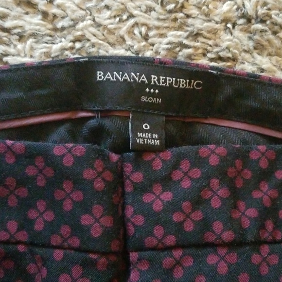 Banana Republic Sloan dress pant - Picture 1 of 3